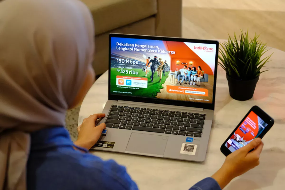 IndiHome tawarkan Paket Internet terbaru mulai Rp230 ribu