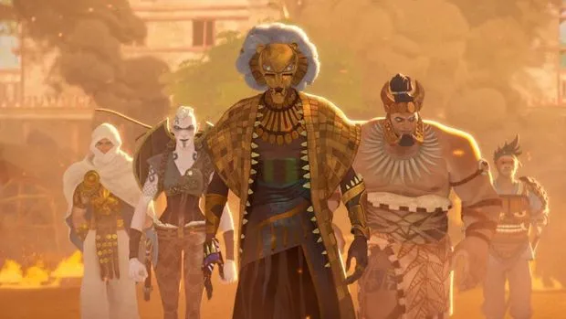 Eyes of Wakanda