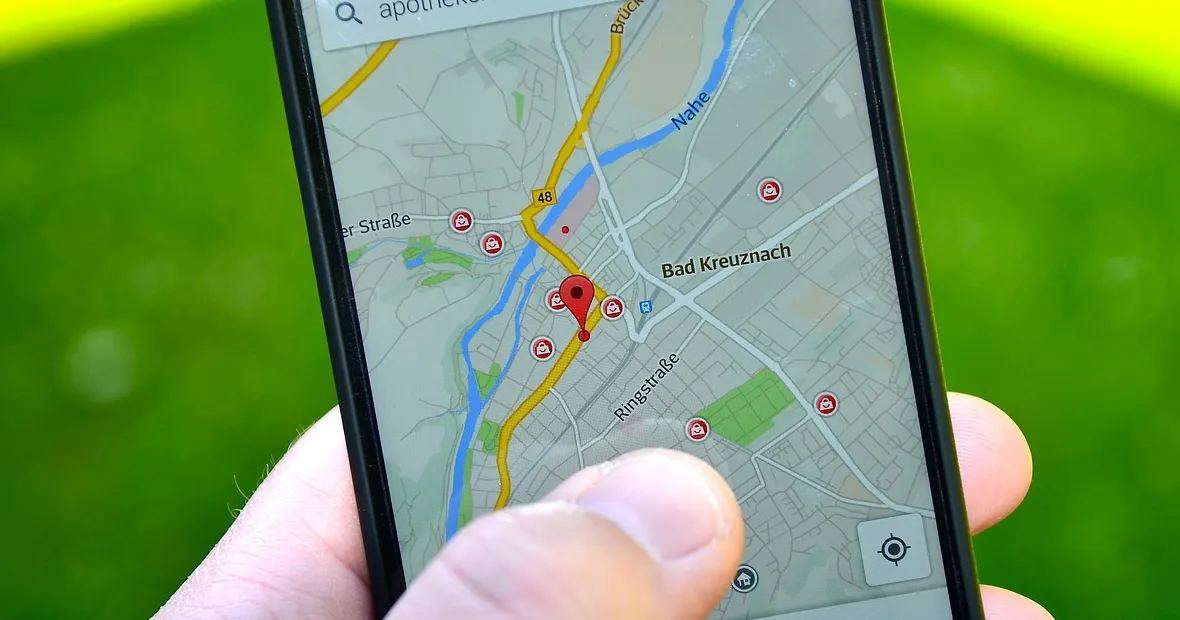 Location tracking app
