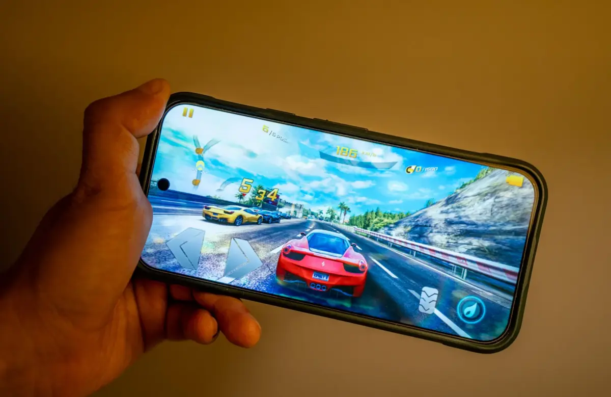 classic android games asphalt 8
