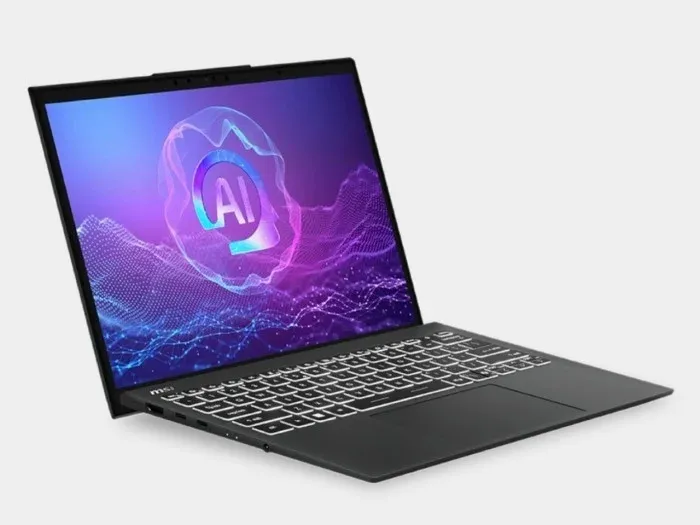Laptop Tipis Ringan - MSI Prestige 13 AI Evo A2VMG