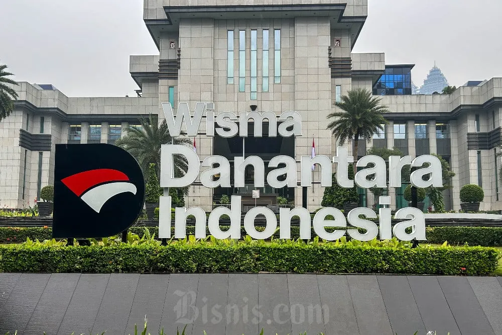 Gedung Danantara