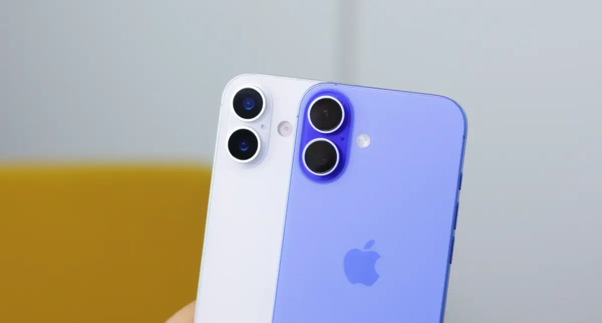 Perbandingan iPhone 17 dan iPhone 16