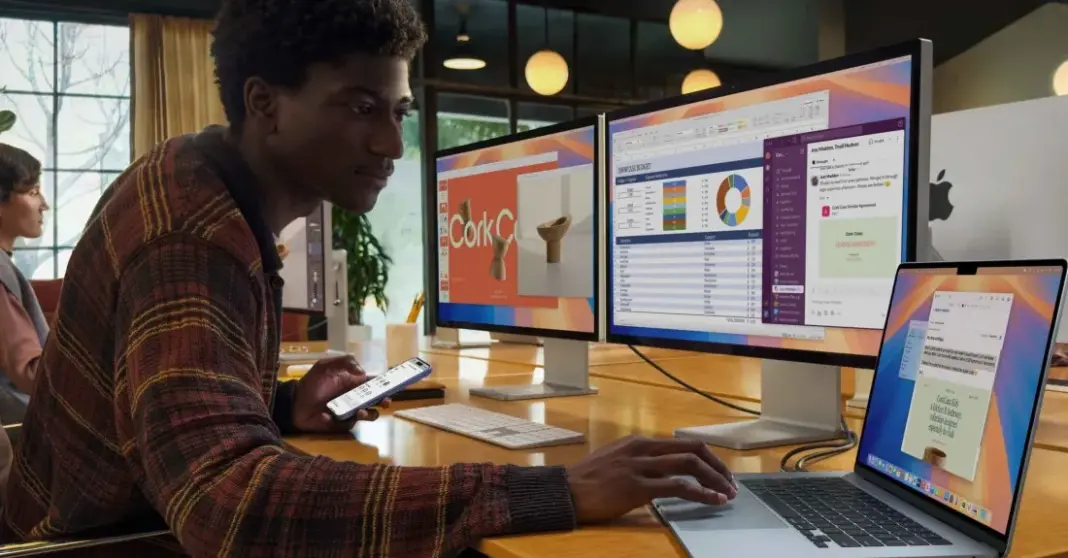 MacBook entry-level Apple dengan chipset A18 Pro