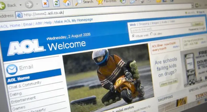 Penyebab AOL Akhiri Layanan Dial-Up Setelah 34 Tahun