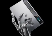Red Magic Astra Gaming Tablet dengan layar OLED 165Hz