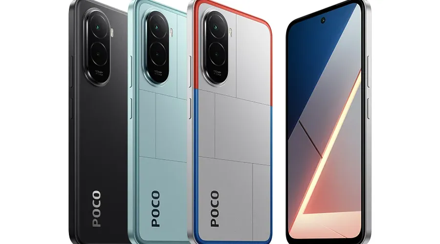 Poco M7 4G