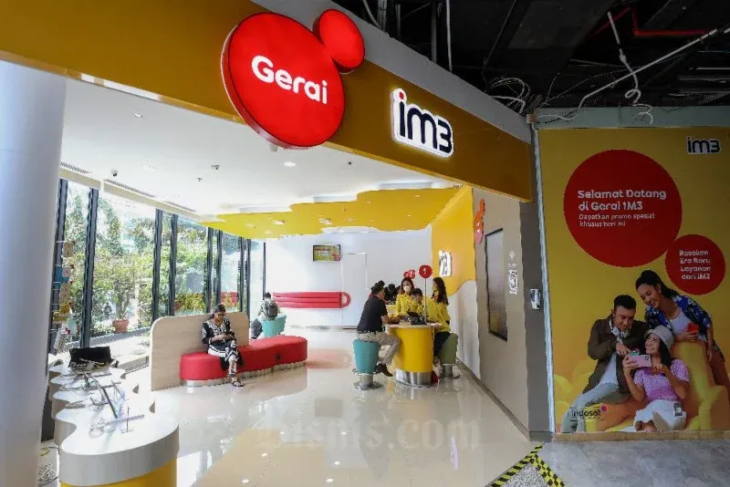 Gerai Indosat