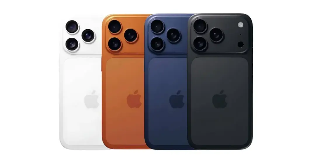 iPhone 17 Pro Max telephoto camera upgrade