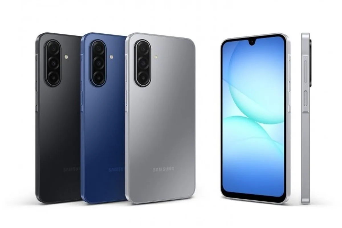Bocoran tampang Samsung Galaxy A17.