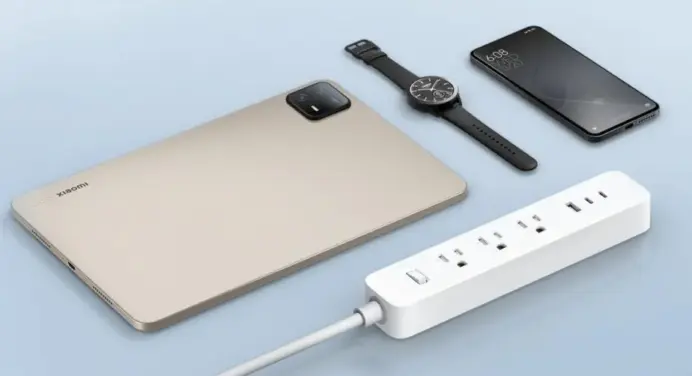 Xiaomi Rilis Power Strip USB-C 20W, Harga Lebih Murah dari Anker
