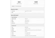 Realme 15T terlihat di database Geekbench dengan chipset MediaTek Dimensity 6400 Max