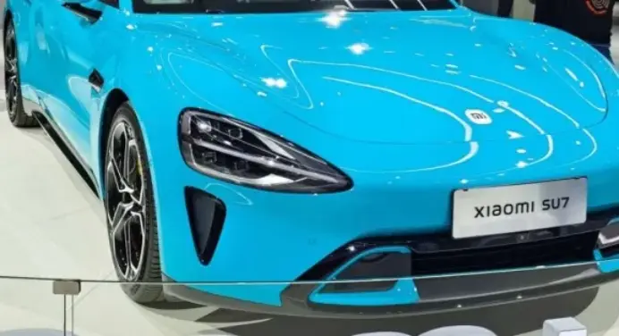 Xiaomi Pastikan Mobil Listriknya Masuk Eropa 2027, Siap Saingi Tesla