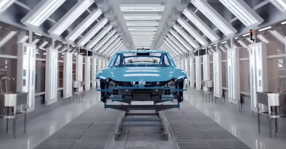 Xiaomi's electric cars are coming to Europe, and Tesla should pay attention