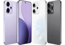 Oppo Reno14 Pro dengan desain kamera yang mirip Oppo Find X9 Pro