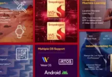 Qualcomm Snapdragon W5+ Gen 2 dan W5 Gen 2 platform wearable terbaru