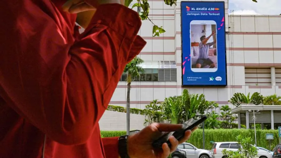 Ilustrasi pembayaran tagihan XL Prioritas melalui aplikasi myXL
