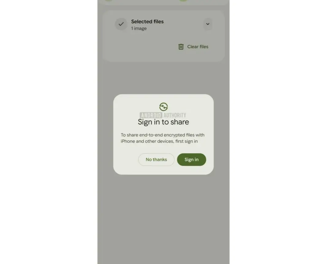 Google mengembangkan fitur Quick Share untuk kompatibel dengan perangkat iPhone