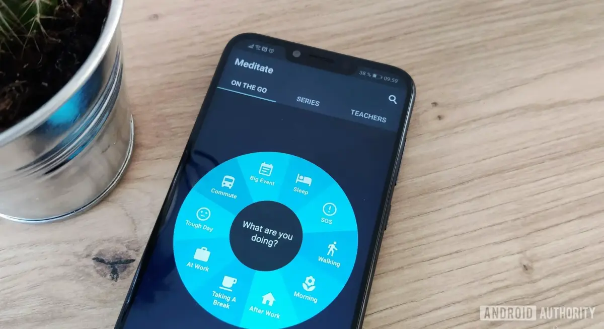 Simple Habit app