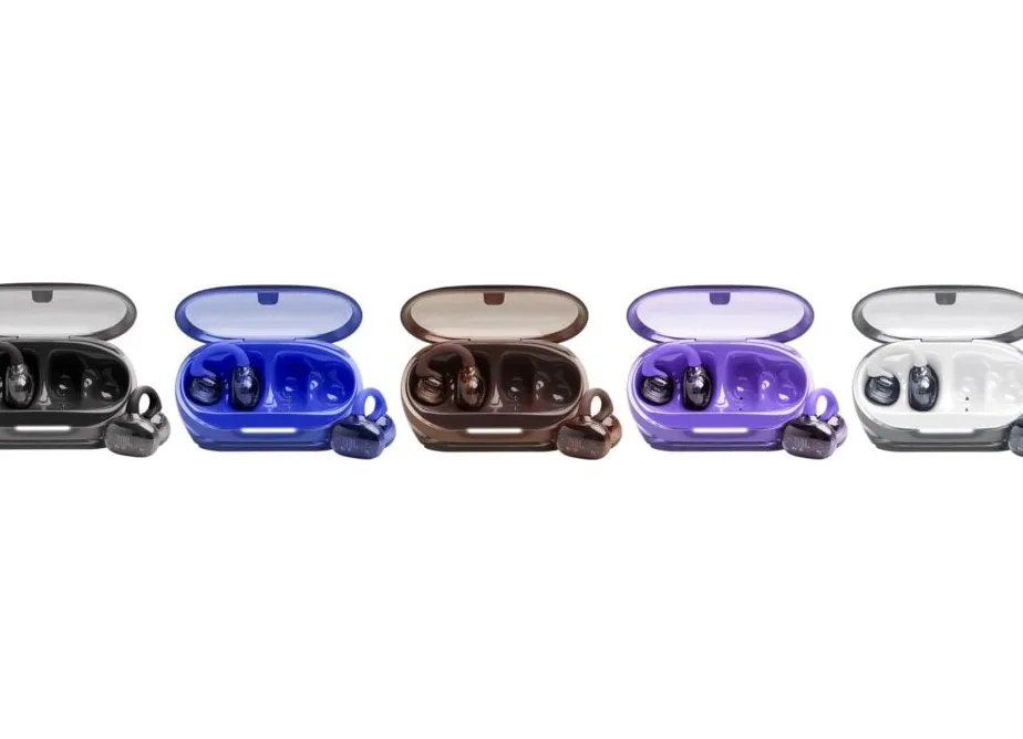 JBL Soundgear CLIPS