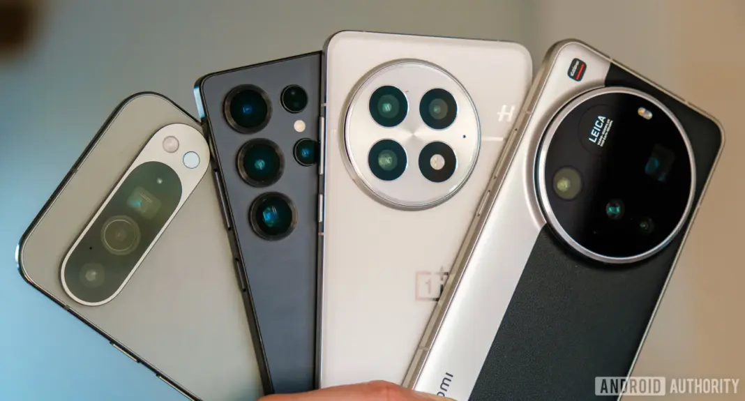 Tren perubahan konfigurasi kamera smartphone dengan warna-warni mencolok kuartal kedua 2025