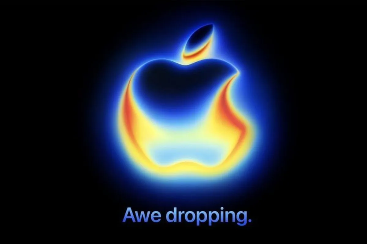 Poster peluncuran Apple Event 9 September 2025.
