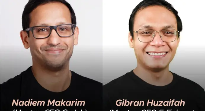 Kejaksaan Agung (Kejagung) menetapkan Nadiem Makarim, sebagai tersangka dalam kasus dugaan korupsi pengadaan laptop Chromebook.