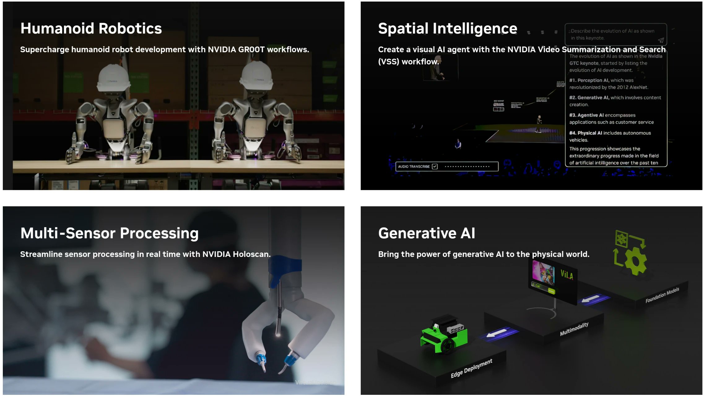 Content image for article: ADI dan NVIDIA Kolaborasi untuk Percepat Robot Humanoid dengan Jetson Thor