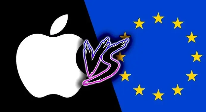 Di tengah euphoria peluncuran iPhone 17, Apple terlibat perseteruan yang semakin sengit dengan Uni Eropa (UE).