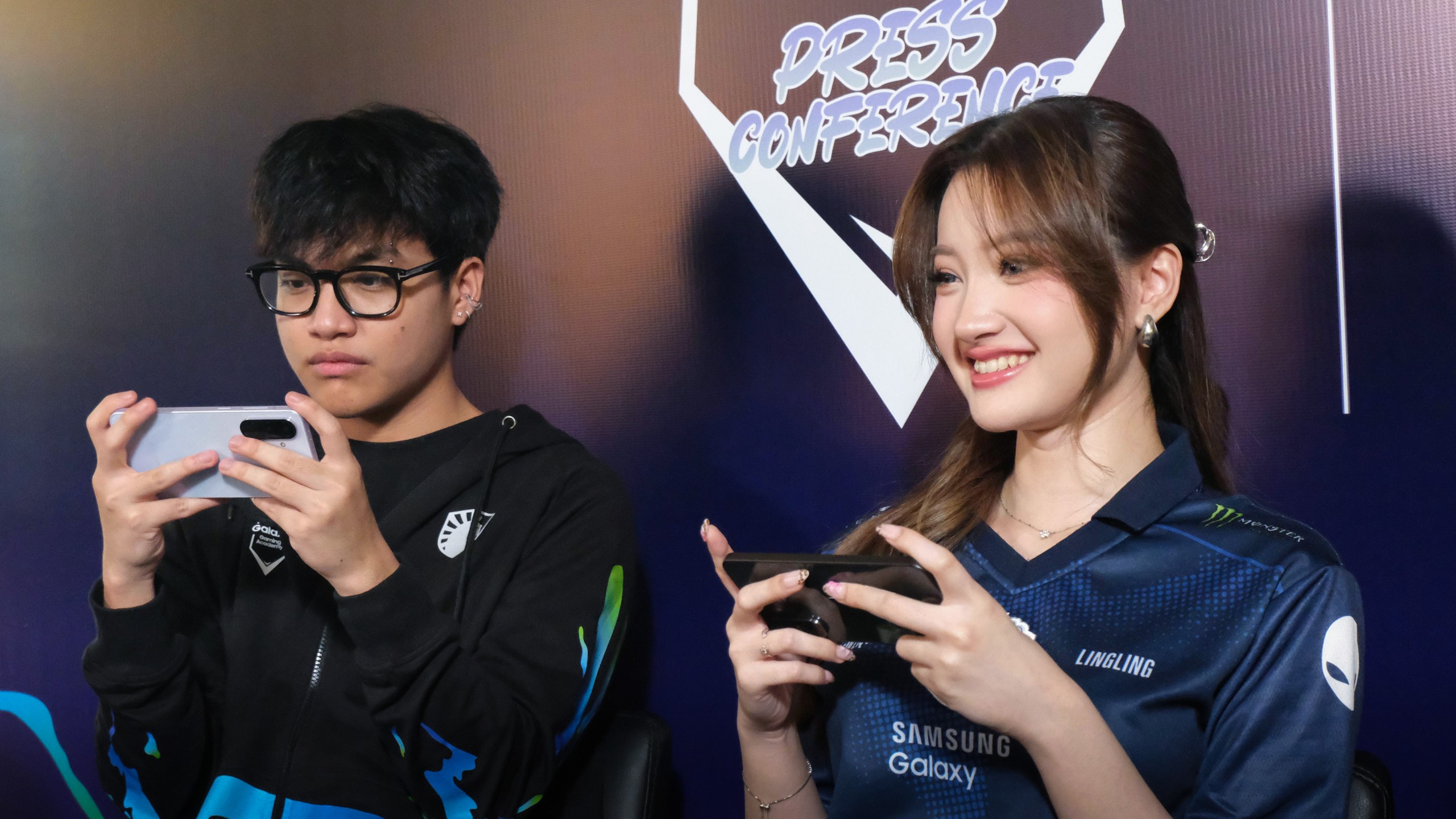 Content image for article: Samsung Galaxy Gaming Academy 2025: Upgrade Skill MLBB Bareng Pro Player