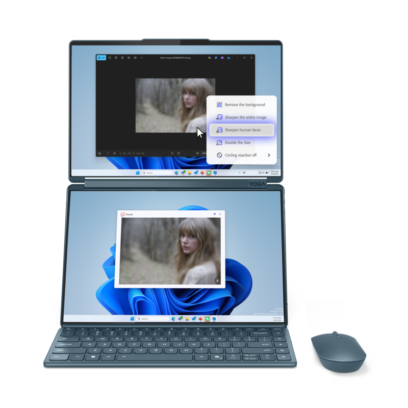 Content image for article: Lenovo Rilis Legion Go Gen 2 dan Perangkat Gaming Terbaru di Innovation World 2025