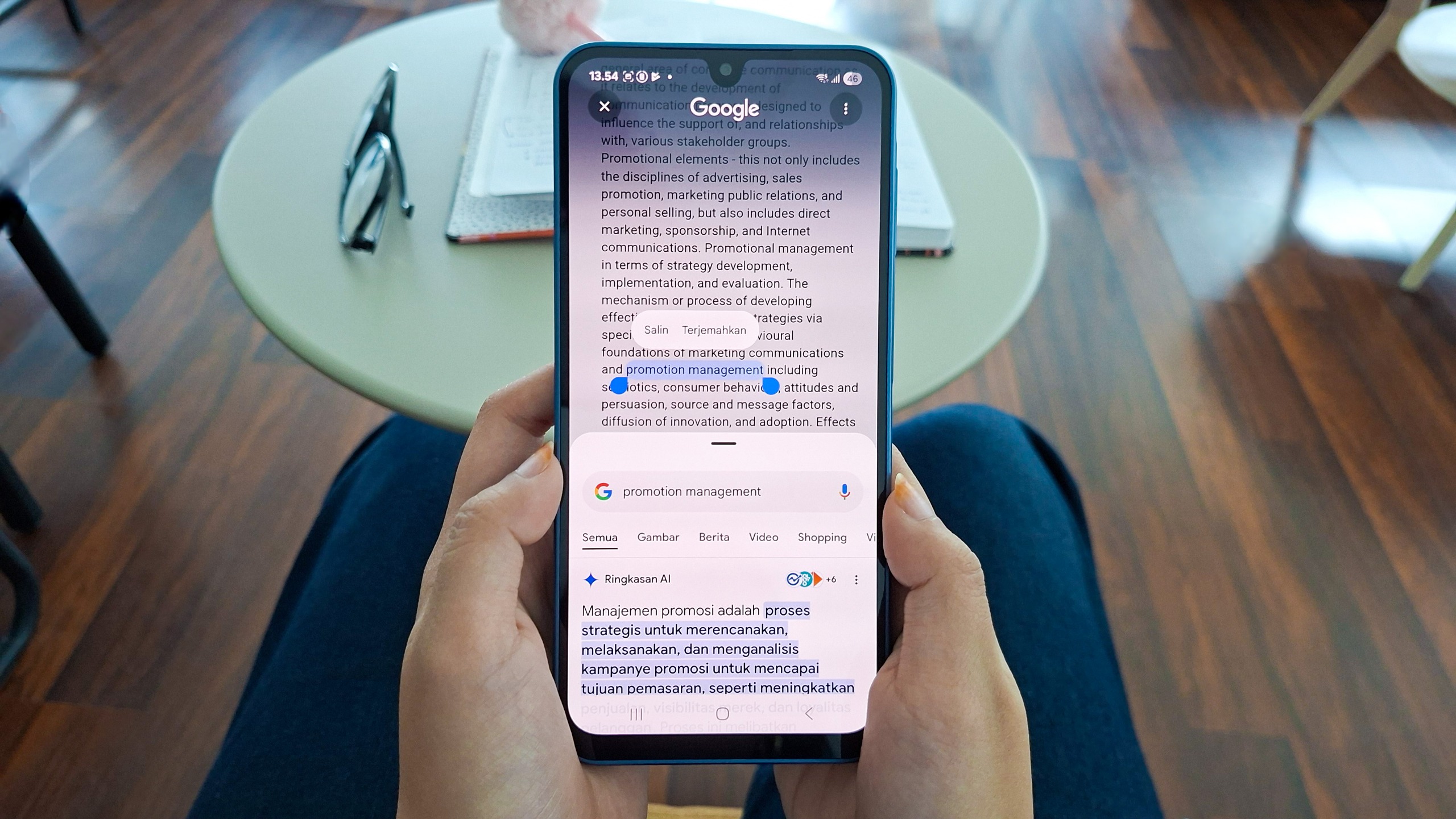 Content image for article: Samsung Galaxy A17 5G Resmi Dirilis, Bawa Fitur AI di Harga Rp 3 Jutaan