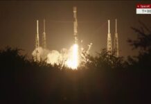 PSN Pastikan Satelit Nusantara Lima Capai Orbit Geostasioner