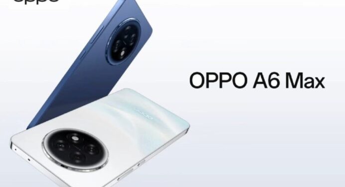 Oppo A6 Max Resmi Rilis, Baterai 7.000 mAh dan Bodi Tipis