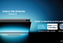 Samsung Galaxy Tab S11 Series Buka Reservasi, Hadir dengan Galaxy AI dan DeX