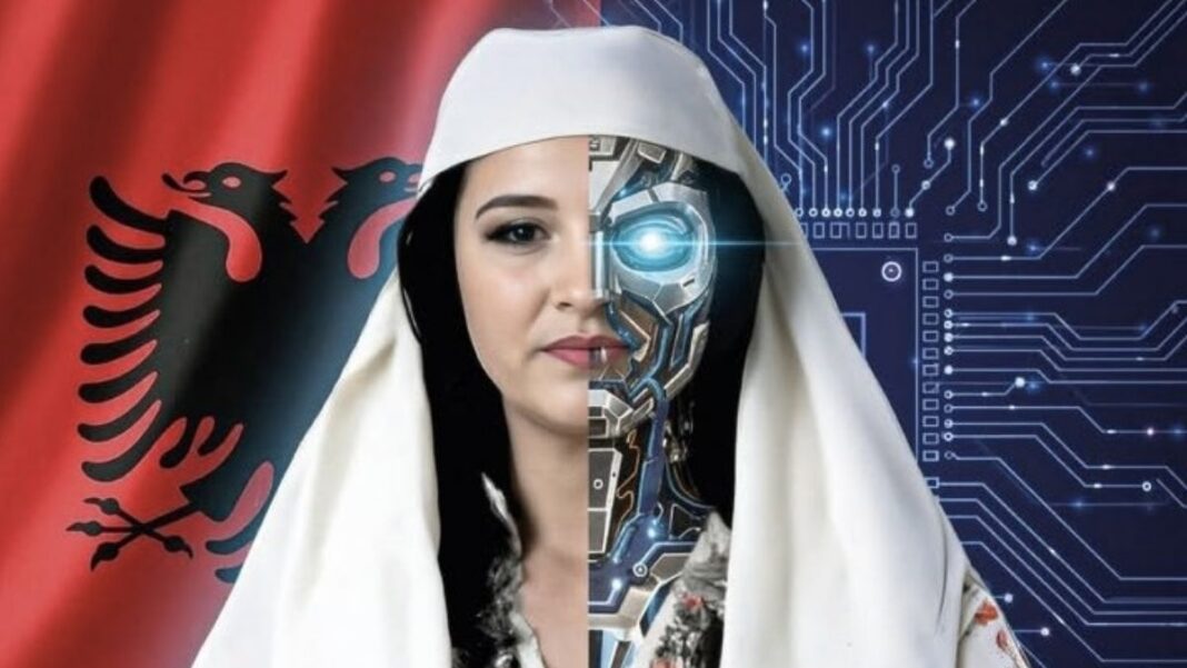 Negara di Eropa Ini Tunjuk Robot AI Jadi Menteri: Pertama di Dunia, Untuk Berantas Korupsi