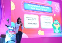 Tri Gelar Kebut Hadiah BombasTri 2025, Ribuan Hadiah Menanti