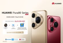 Blibli Resmi Jual HUAWEI Pura80 Series, Dapat Bonus hingga Rp10,5 Juta