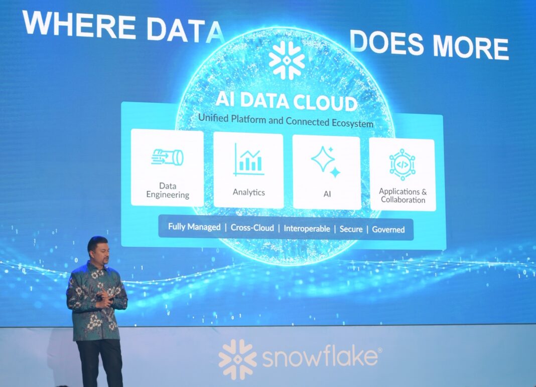 Snowflake Soroti Peluang AI di Indonesia, Hadapi Tantangan Data dan Keterampilan
