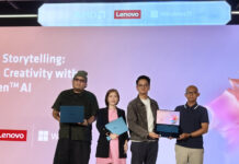 AMD dan Lenovo Rilis Laptop AI dengan Ryzen AI 300 Series