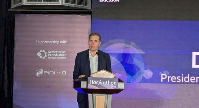Bos Ericsson Dorong Percepatan Lelang Frekuensi 2,6 GHz untuk 5G Indonesia