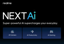 realme Perkuat Inovasi AI di Tiga Pilar Utama Smartphone