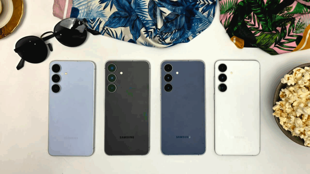 Samsung Galaxy S25 FE Resmi Dirilis, Bawa Galaxy AI untuk Gen Z