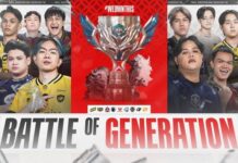 MPL ID S16 Week 5: Nnael Bawa BTR Kalahkan EVOS