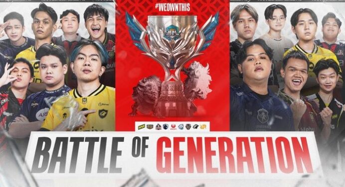 MPL ID S16 Week 5: Nnael Bawa BTR Kalahkan EVOS