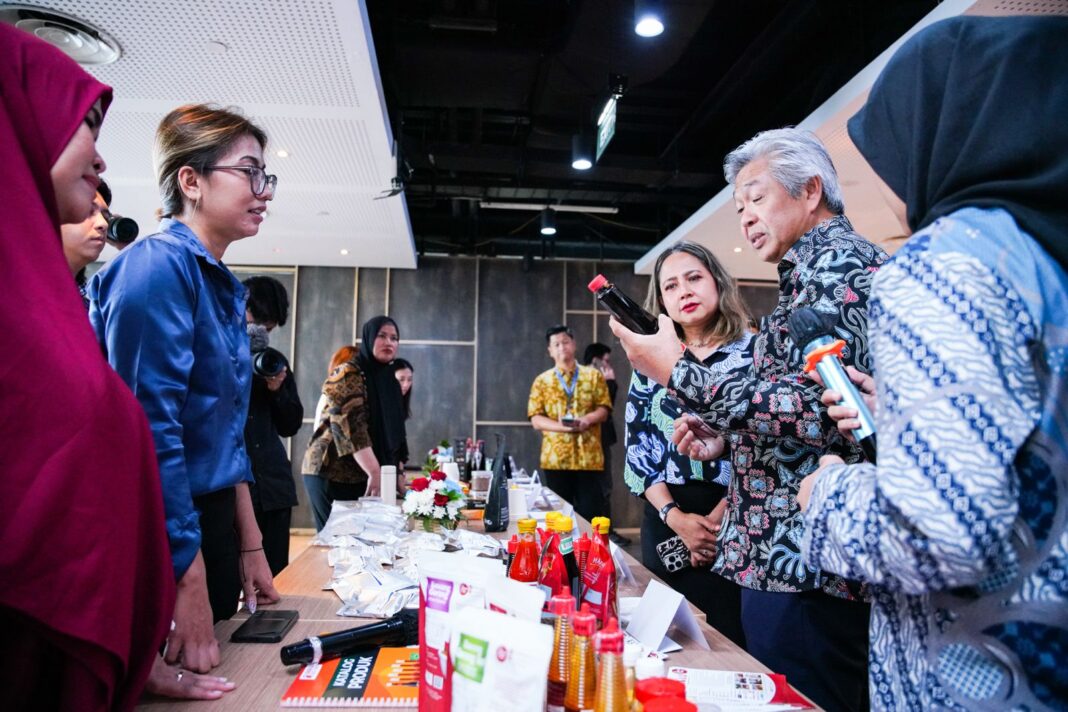 BCA Fasilitasi Business Matching UMKM dengan Buyer Jerman