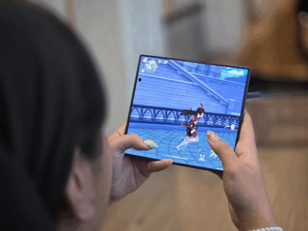 Samsung Galaxy Z Fold7: Pengalaman Gaming Mobile Terbaik Tanpa Kompromi