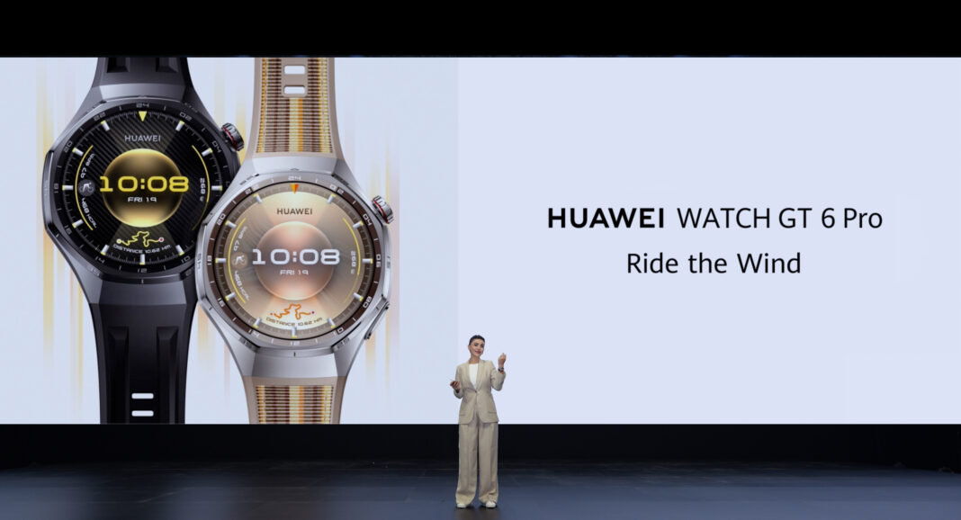 Huawei Resmi Luncurkan HUAWEI WATCH GT 6 Secara Global di Paris
