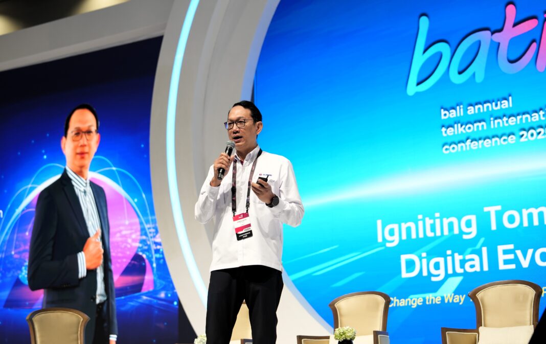 XLSMART Perkenalkan ESTA di BATIC 2025, Dukung Transformasi Digital