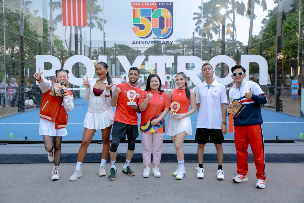 Polytron Fest 50th Anniversary Sukses Hadirkan 19.000 Pengunjung di GBK